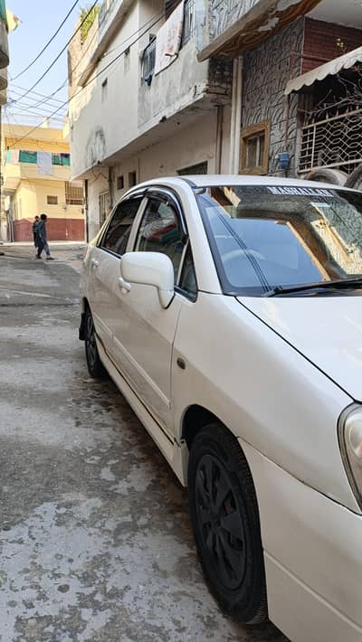 Suzuki Liana 2006 for Sale (Neat And Clean)