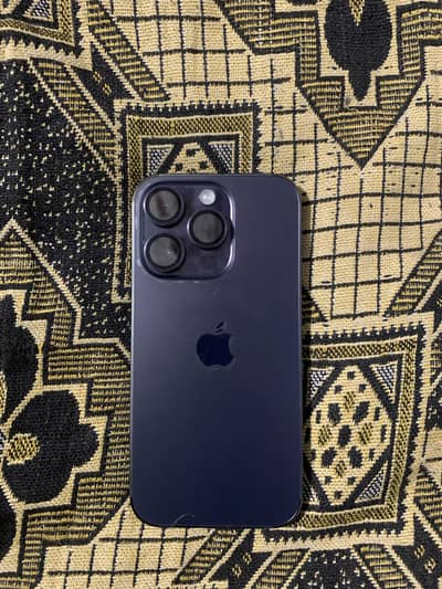 Iphone 14 pro pta approved