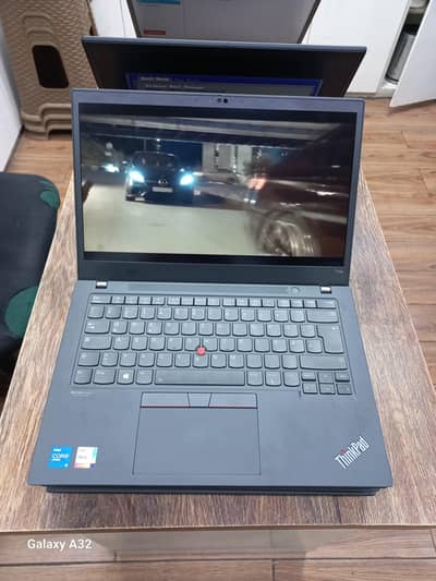 LENOVO THINKPAD T14s Core i5 11th gen 16gb 256gb fresh stock