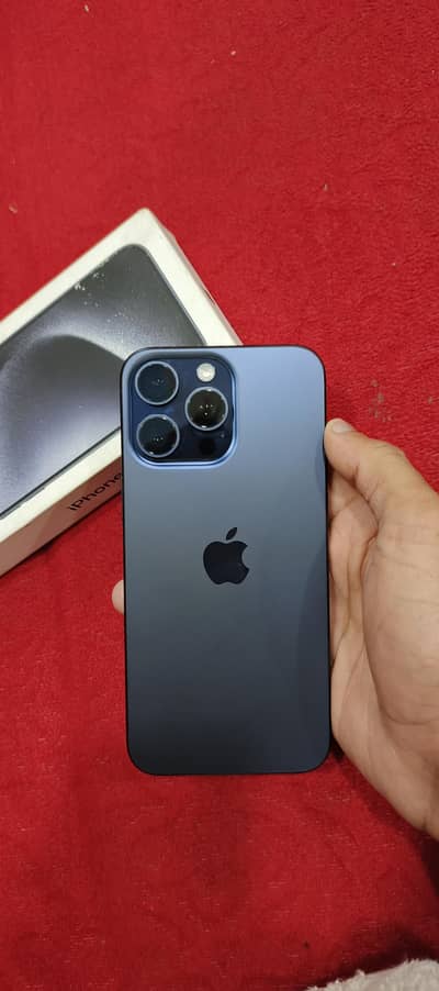 15 pro max JV LLA 99% Health