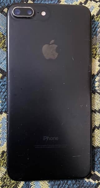 Iphone 7Plus non PTA 128 GB