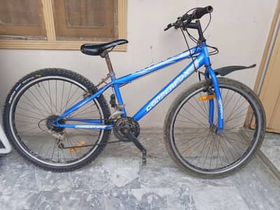 BICYCLE 26" USED CONDITION