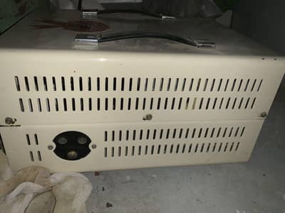 Steplizer for 7000 watt 70amp