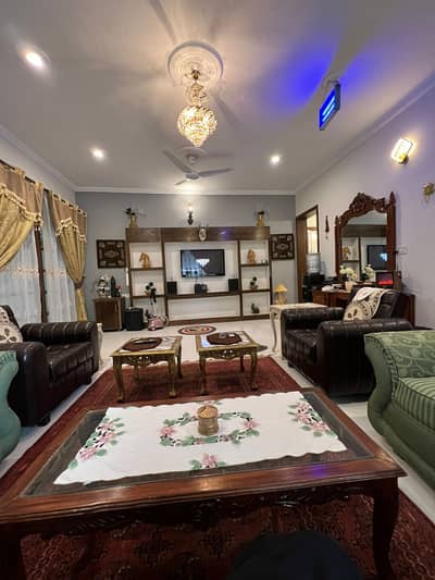 1 Bedroom Ultra Luxury Farninsh Portion
