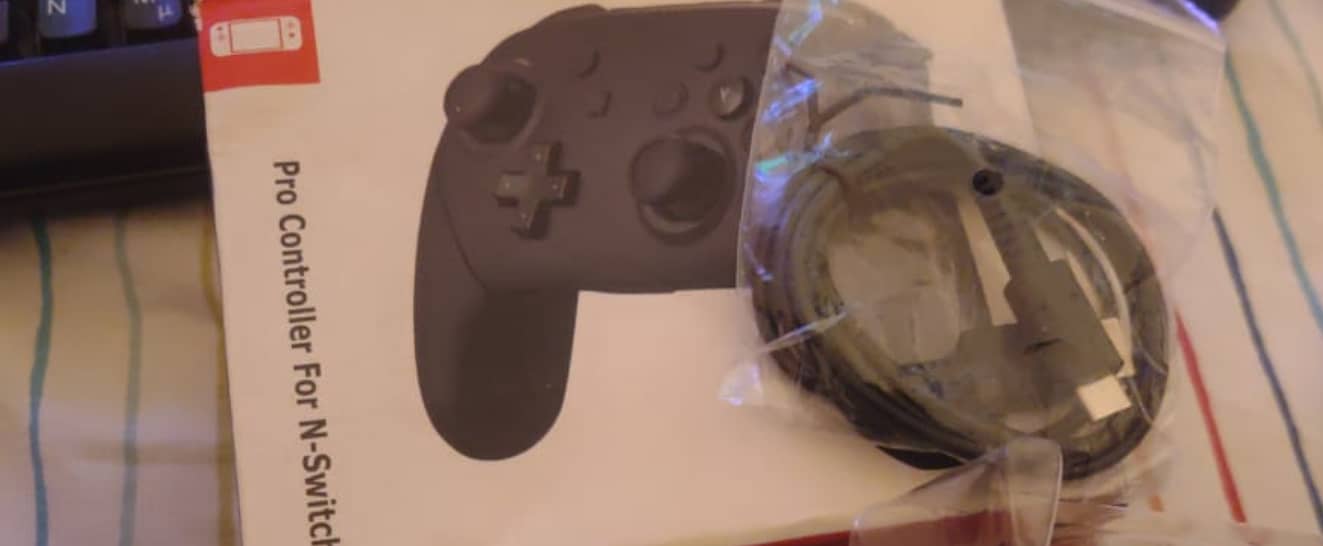 Controller N-Switch or PC 1