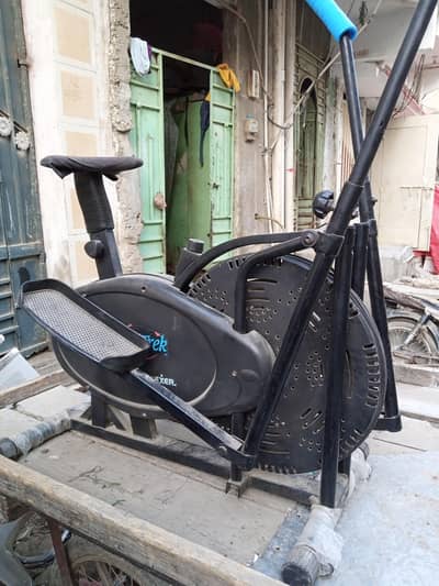 orbit with fresh condition everything is ok