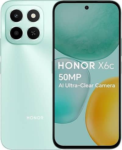 honor x6c 6/128