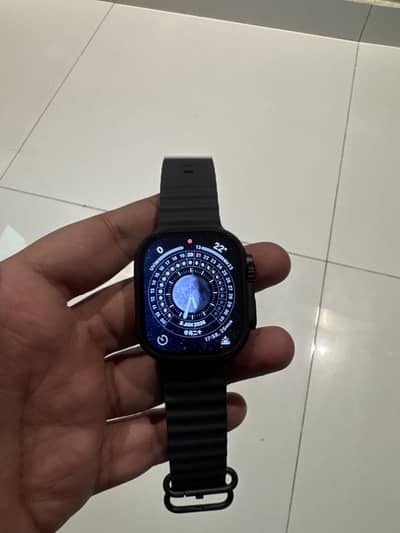 Apple Watch Ultra 3