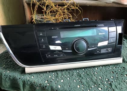 GLI/XLI Audio Bluetooth player.