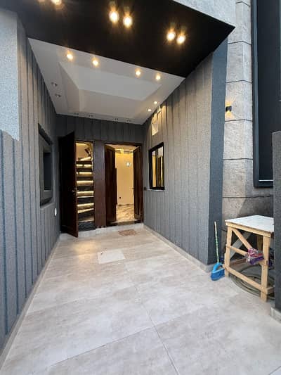 3 MARLA BRAND NEW HOUSE FOR SALE AL KABIR TOWN PHASE 2