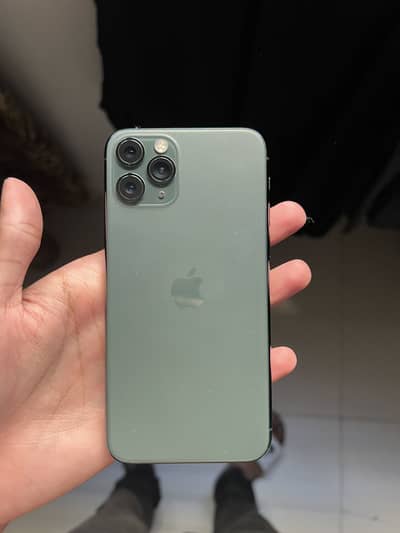 iPhone 11 pro 256gb pta approved