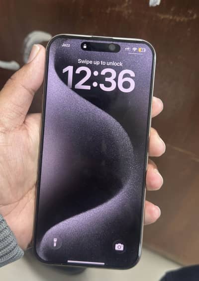iPhone 16 Pro Max 512GB LLA Dual SIM Official PTA Approved