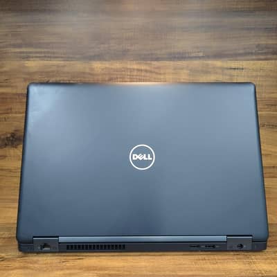 Dell Latitude 5590 | Core i5-8th Gen | Ram 8 Rom 256GB