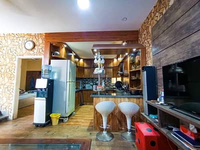 Brand New 120 Sqyd One Unit Bangalow For Sale