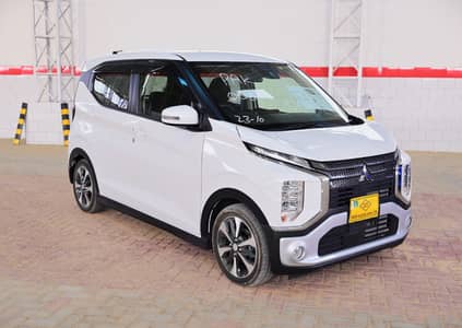 MITSUBISHI EK X - G | MODEL  2023 - GRADE: 4 AUCTION |