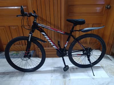 Imported Cycle - FRIKE - 26 inches