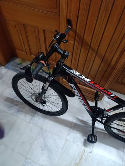 Imported Cycle - FRIKE - 26 inches