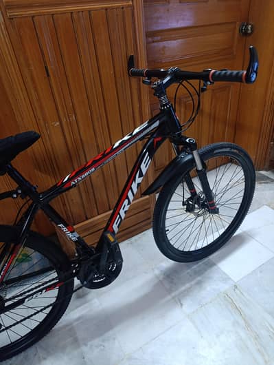 Imported Cycle - FRIKE - 26 inches