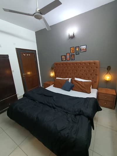 E11 ONE Bedroom Luxury Furnished Apartment Available For Sale