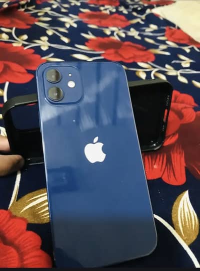 iPhone 12 new condition 10by10 All okay WhatsApp 03217535664