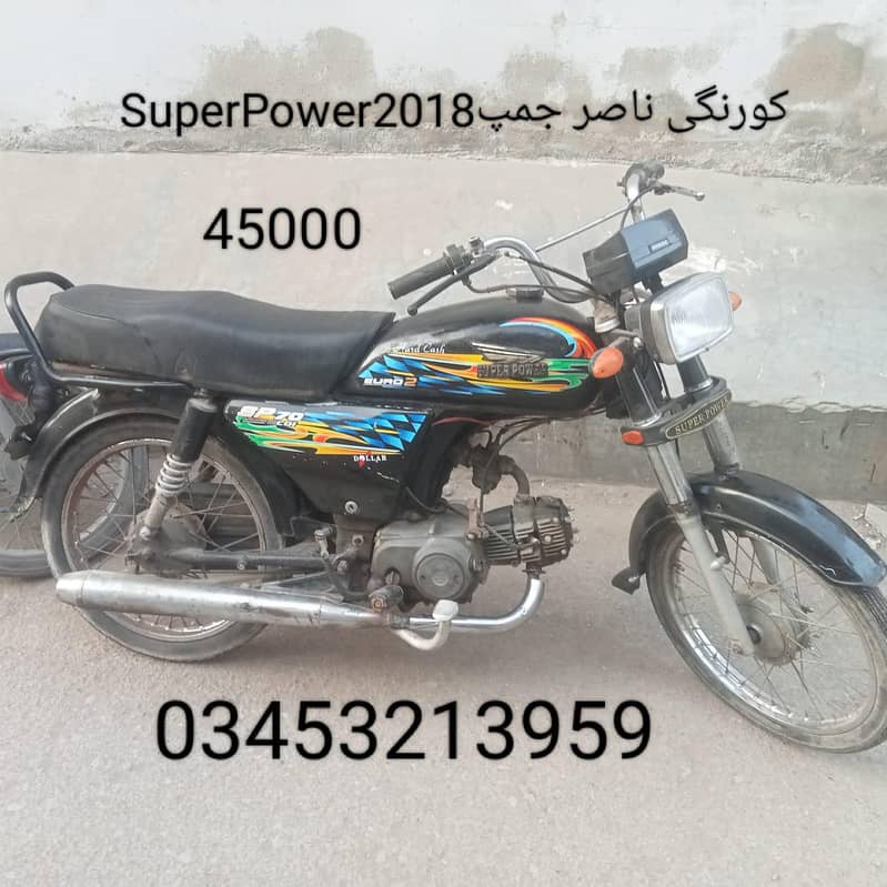 Bike Sale shop korangi 2