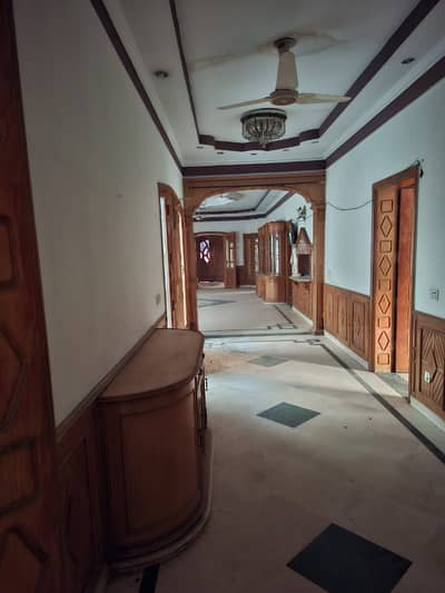 1.5 Kanal Double Story Independent House Available For Rent In Garden Town Lahore