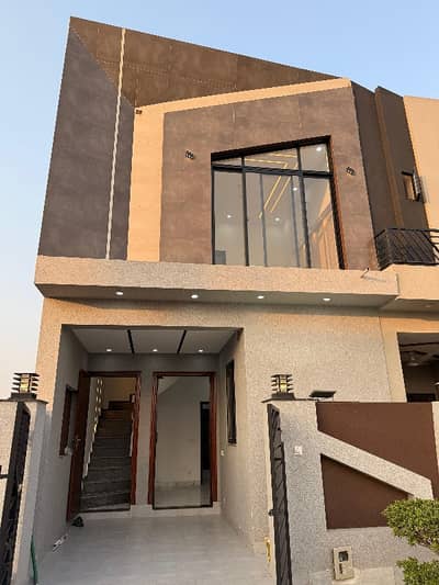3 MARLA BRAND NEW HOUSE FOR SALE AL KABIR TOWN PH 2