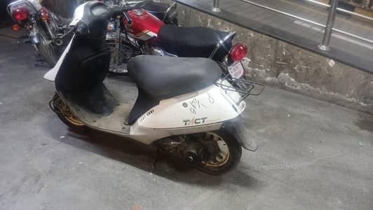 Honda 49cc Scooty for sale