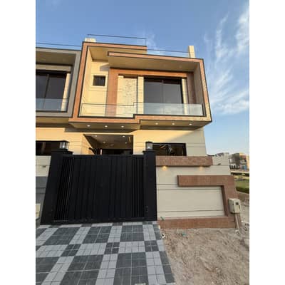 3 MARLA BRAND NEW HOUSE FOR SALE AL KABIR TOWN PHASE 2