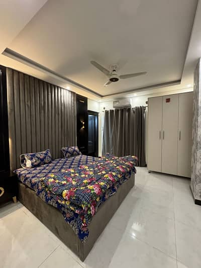 G11 Two Bedroom Fully Furnished Luxury Apartments Available For Sale