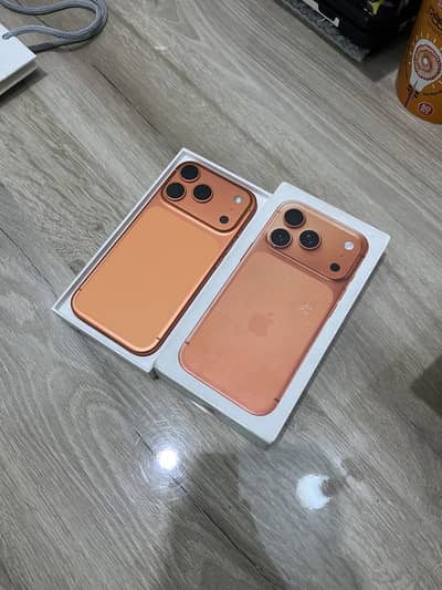 17 pro 256gb factory unlocked