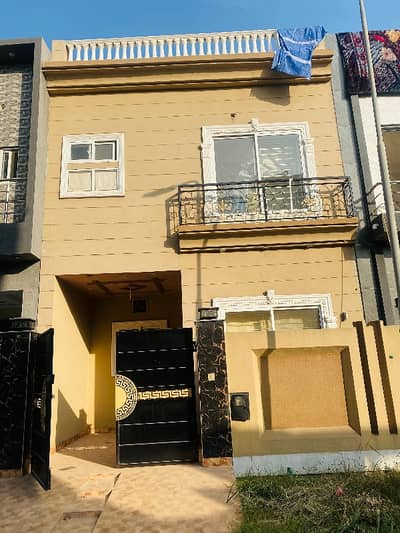 3 MARLA USED USE AVAILABLE FOR SALE IN AL KABIR TOWN PH 2