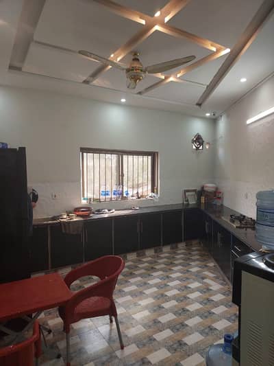 1.5 Kanal Upper Portion Available for Rent in Model Town Lahore.