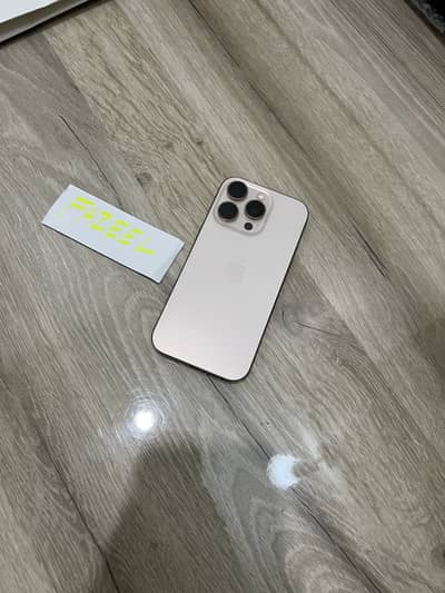 16 pro 128gb 100 health factory unlocked