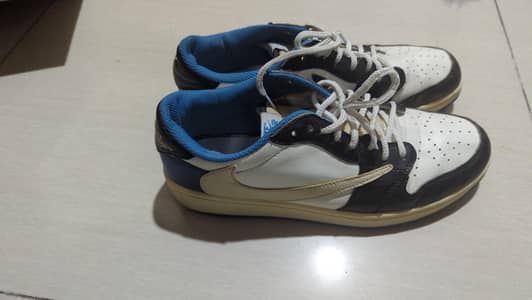 Air Jordan Travis Scott