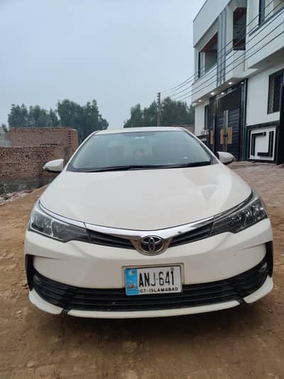 Corrolla Gli Automatic  1.3 cc VVTi