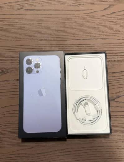 IPHONE 13PRO MAX 1TB