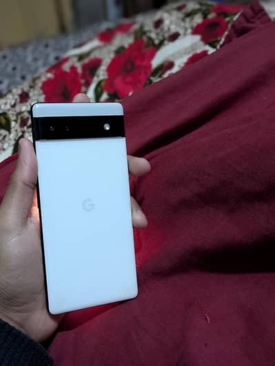 Google pixel 6a Exchange Possible