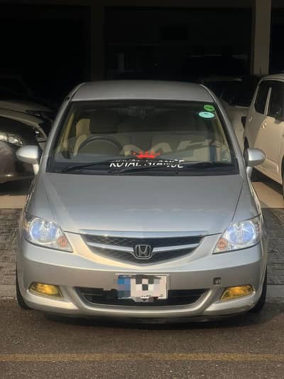 honda city 2006