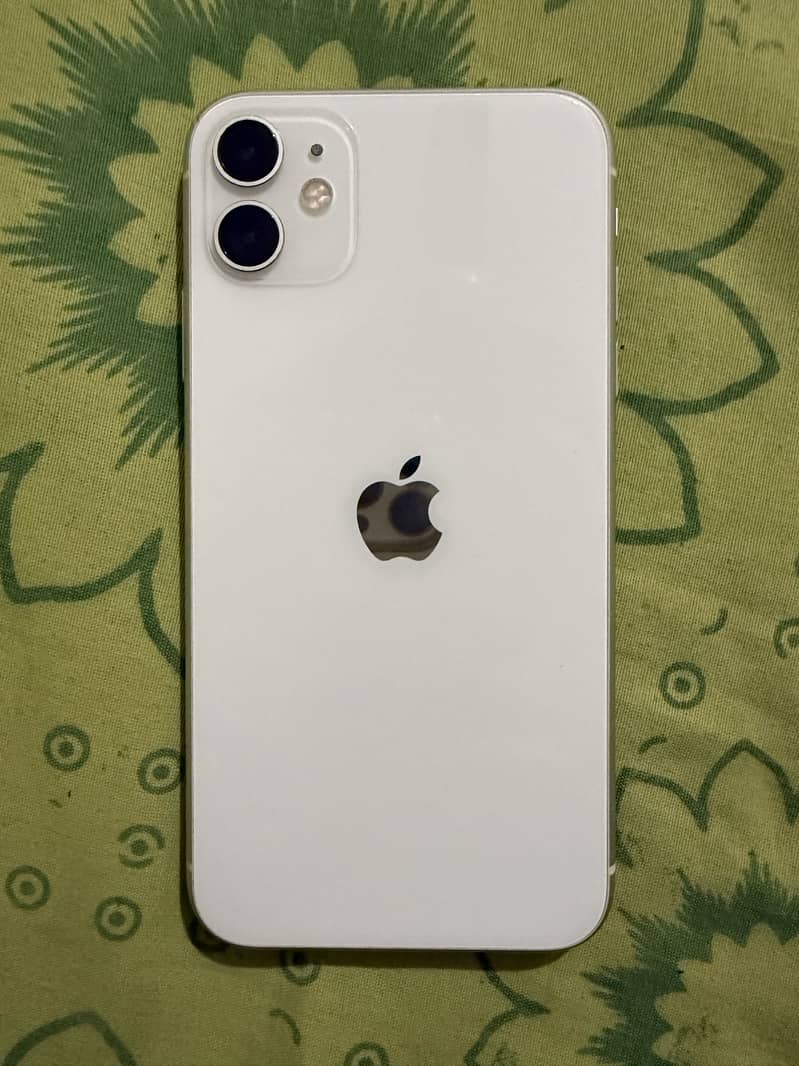 I phone 11 jv 128 gb 0