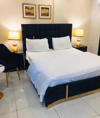 Daily basis Short Time flats available