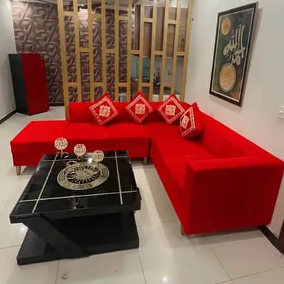 Two bedroom phr day short Time apartment available bahria twon