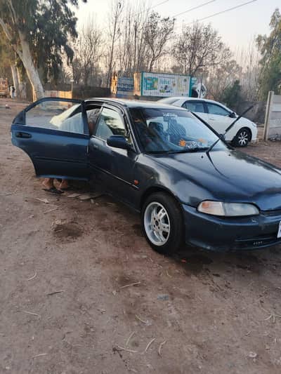Honda Civic 1995