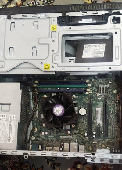 Lenovo core i3-4160 desktop pc