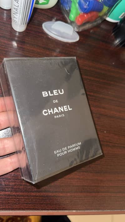 Bleu de chanel EDP