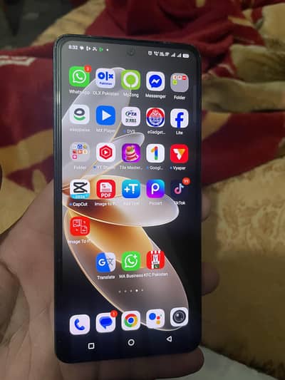 Vivo V27e ( Official pta prove)