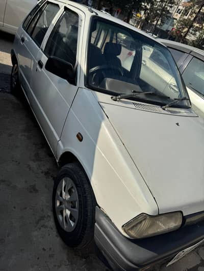 Suzuki Mehran 2006 Model for Sale