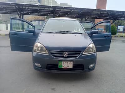 Suzuki Liana 2006 Model