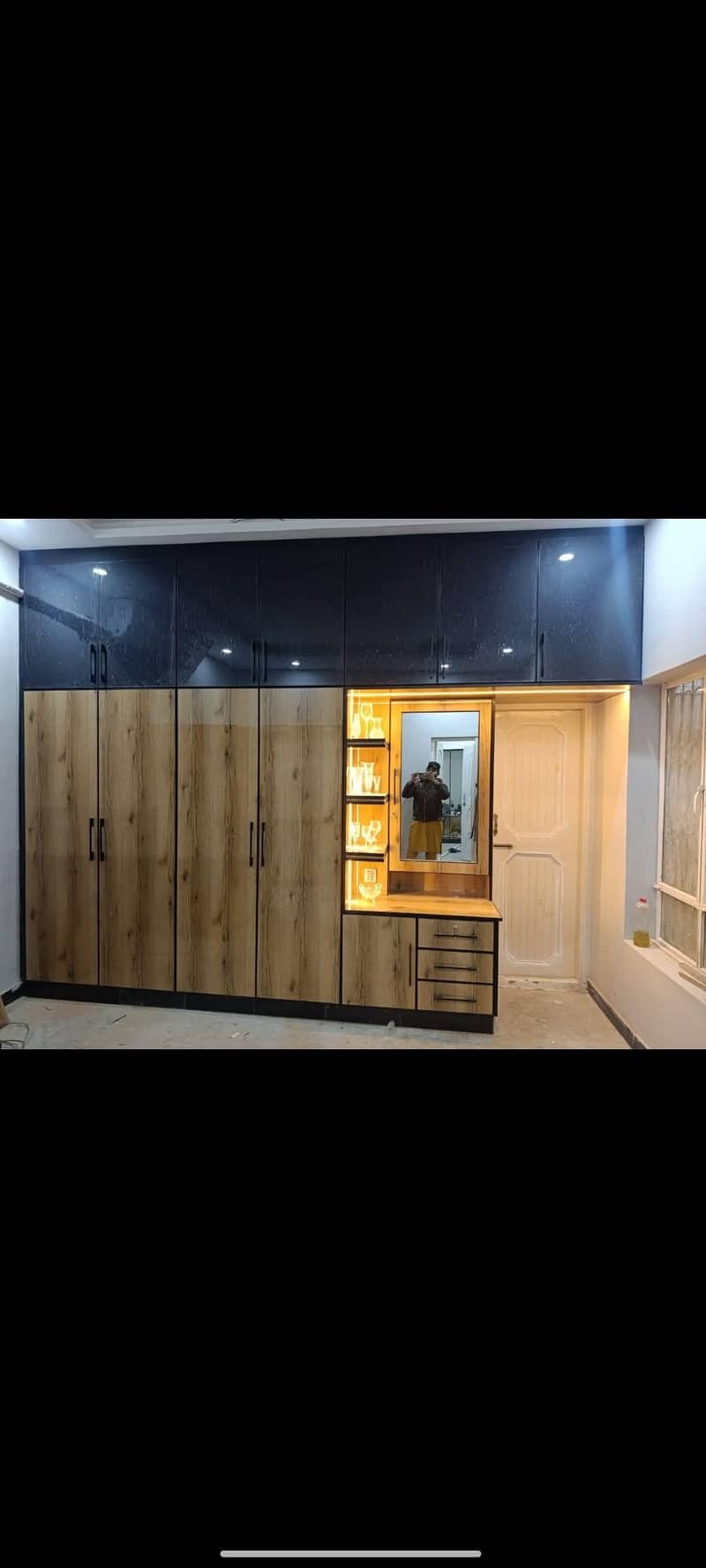 wardrobe,Almari 6