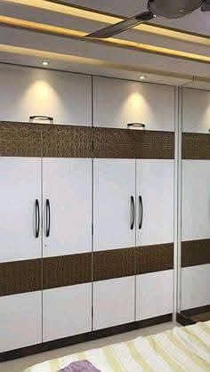 wardrobe,Almari 8